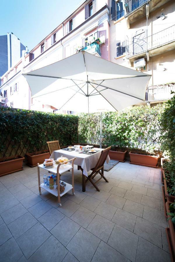 B&B Terrazza Baires - In The Heart Of Mailand Exterior foto