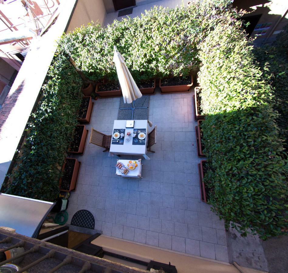 B&B Terrazza Baires - In The Heart Of Mailand Exterior foto