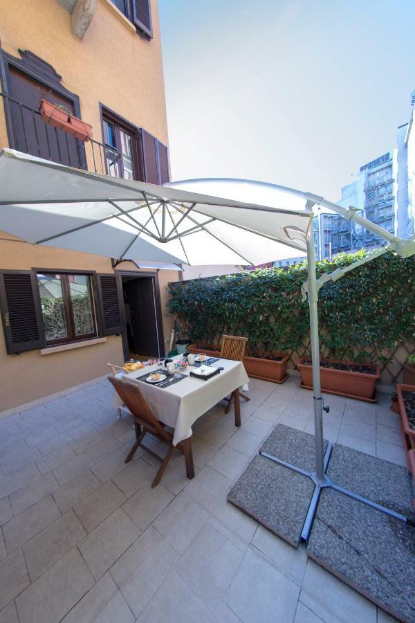 B&B Terrazza Baires - In The Heart Of Mailand Exterior foto
